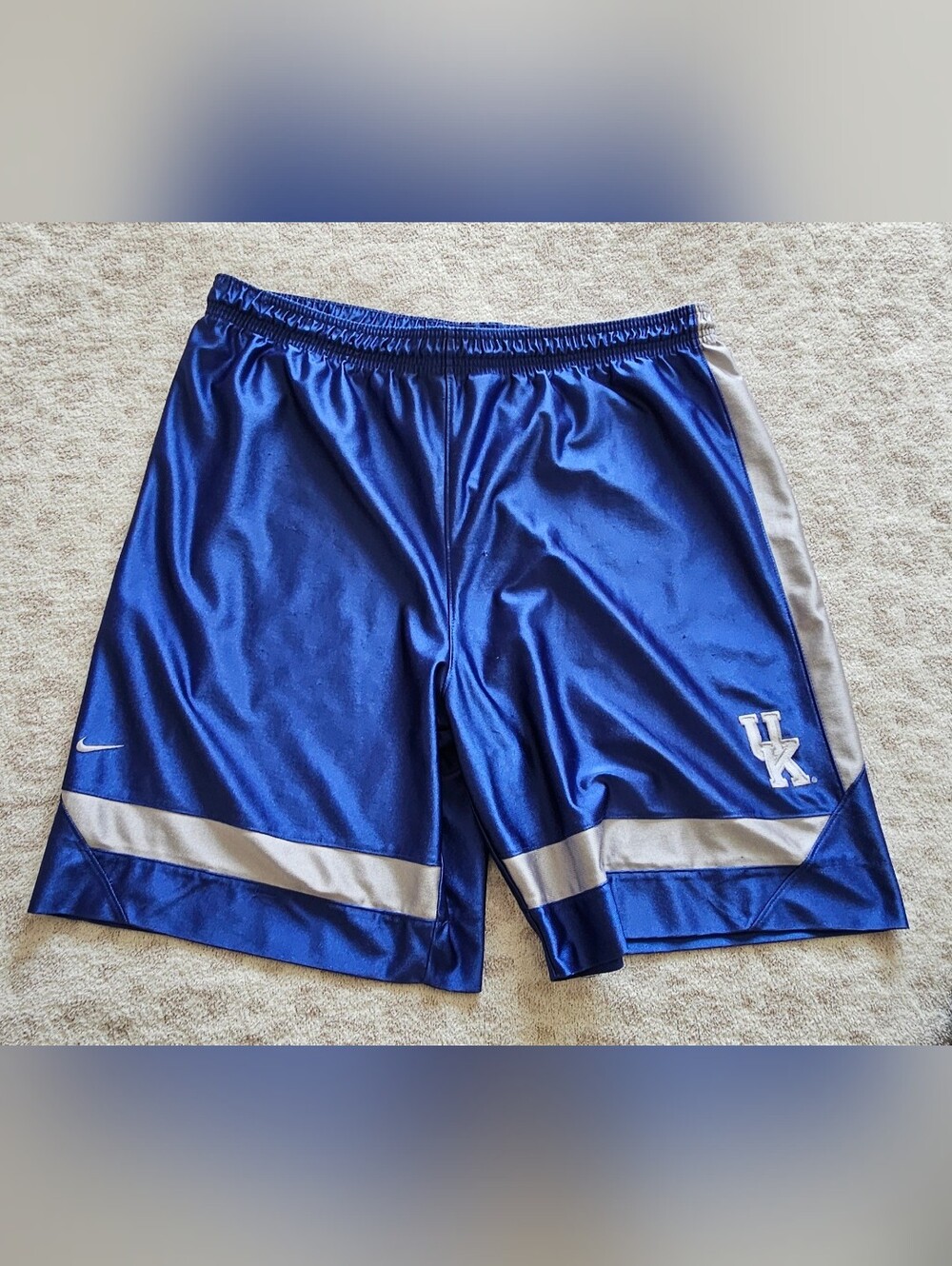 Nike Vintage UK Basketball Shorts
